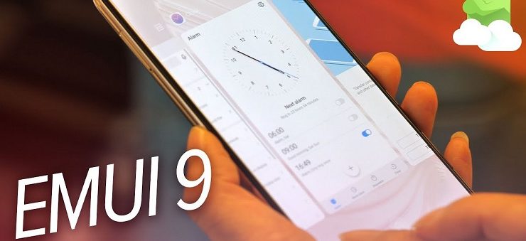 EMUI 9.0