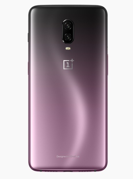 OnePlus 6T in versione Turtle Purple solo lato posteriore OnePlus-6T-in-Thunder-Purple (1)