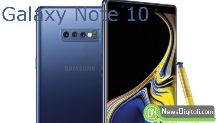 Samsung Galaxy Note 10