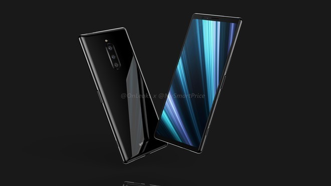 Sony XPeria XZ4