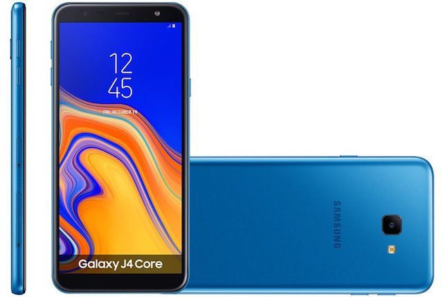 Galaxy J4 Core, ecco il secondo smartphone Android Go di Samsung