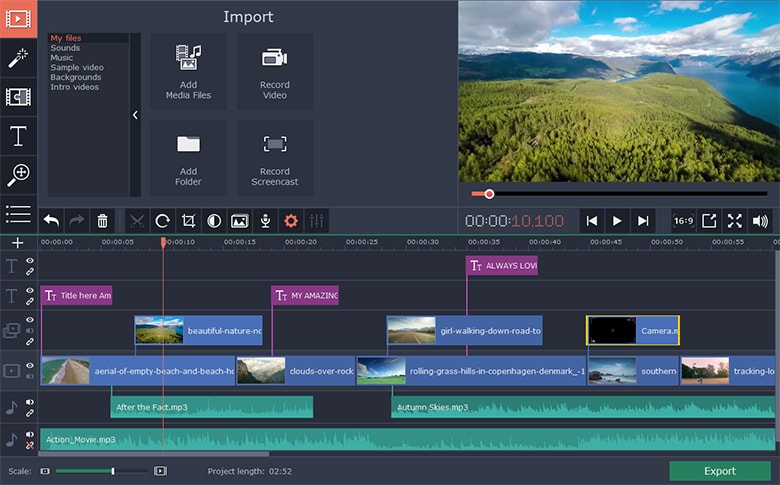 video editor 3