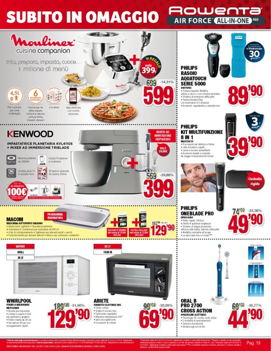 volantino Comet pag.23