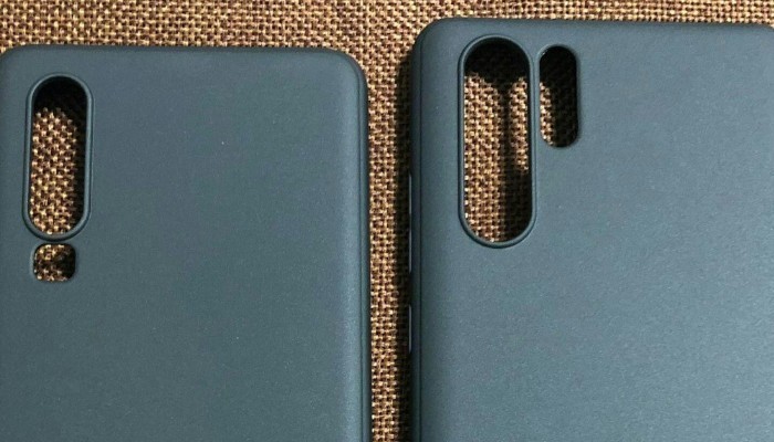Huawei P30 avrà 4 fotocamere? Ce lo confermano le prime cover