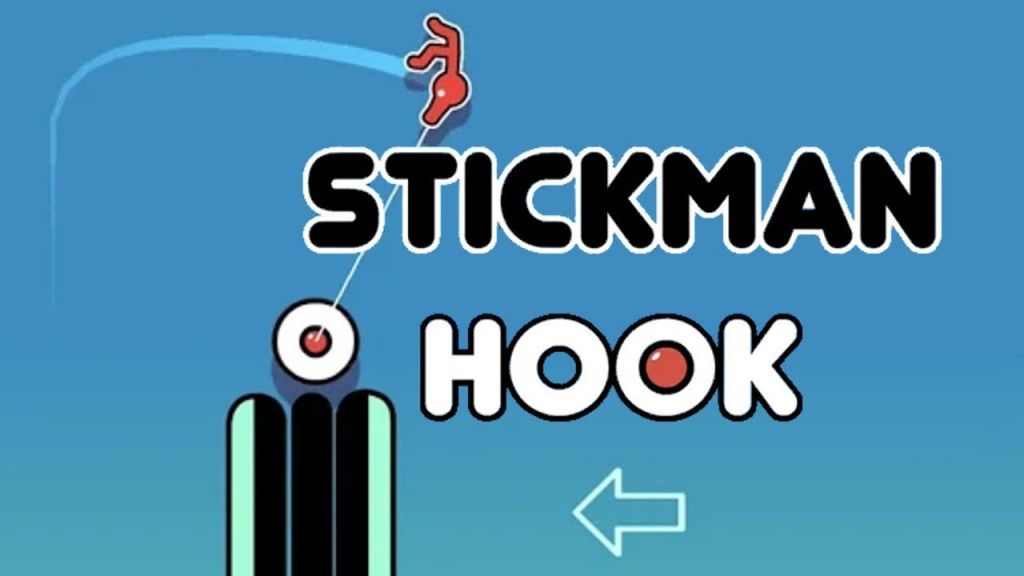 Stickerman Hook