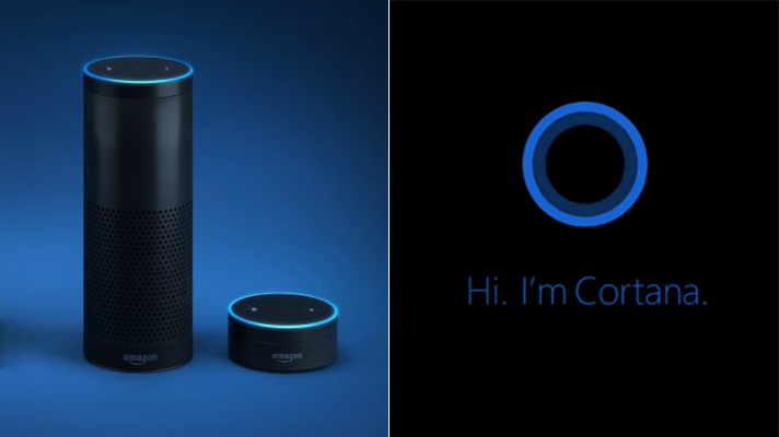 Windows 10: addio a Cortana? Arrivano Amazon Alexa e Google Assistant