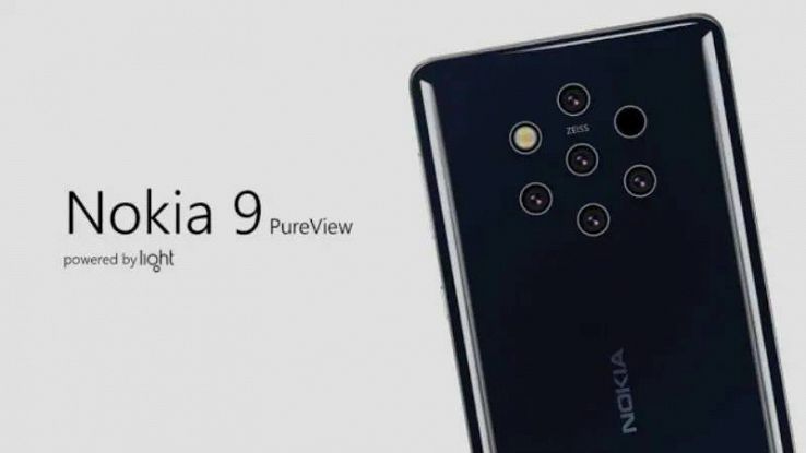 Nokia 9 Pureview