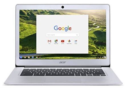 Immagine Chromebook modello Acer 14 CB3-431-C2W1 Immagine Chromebook modello Acer 14 CB3-431-C2W1