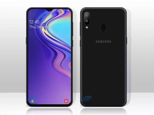 Galaxy M10