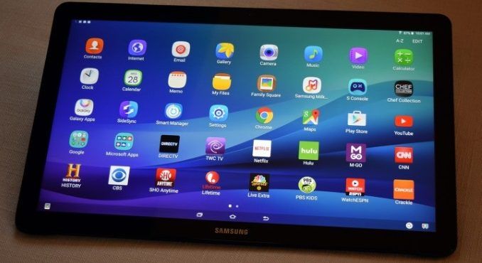 Samsung Galaxy View 2: trapelano le prime specifiche, tanto rumore per nulla?