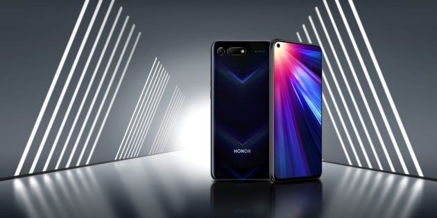 HONOR View 20