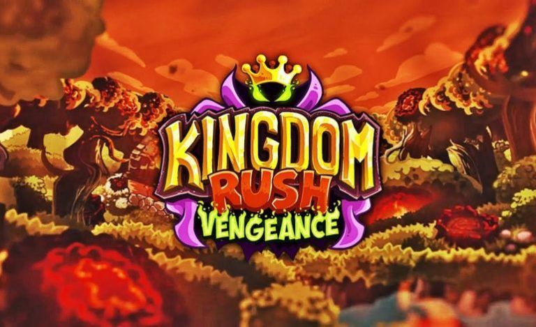 Kingdom Rush Vengeance