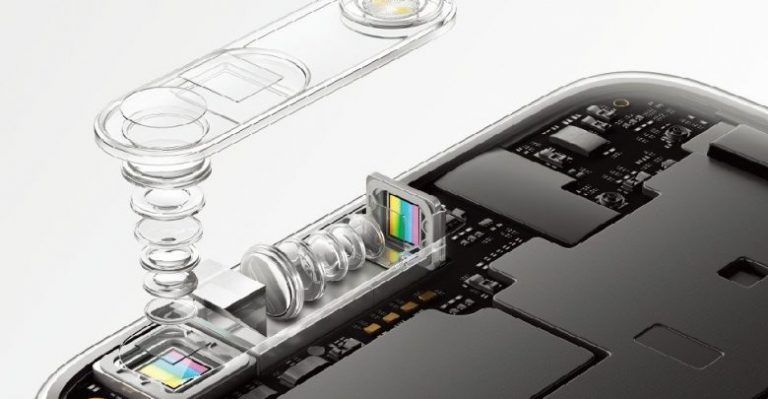 Oppo introdurrà il futuro sui suoi smartphone grazie allo zoom ottico 10X