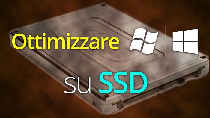 Ottimizzare SSD