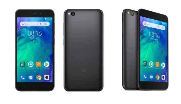 Redmi Go: i primi render, svelato il prezzo?