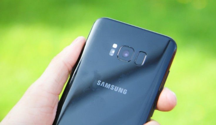 Samsung: A50 con batteria da 4000 mAh e fotocamera d 24 megapixel