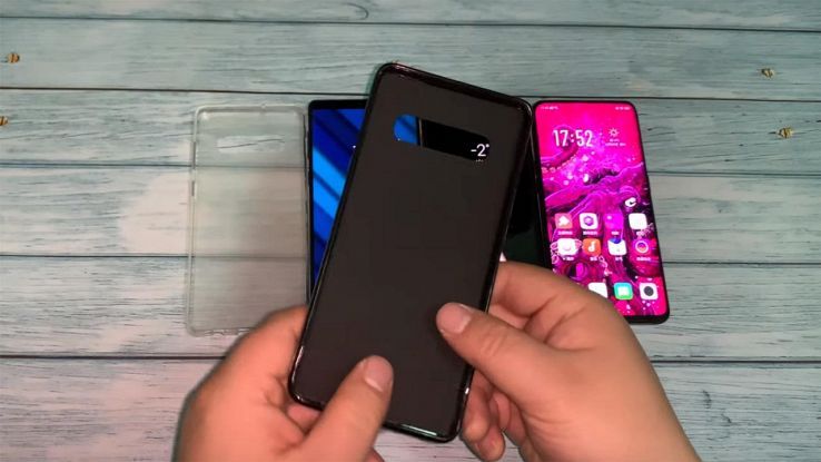Galaxy S10+ : un video svela il design del nuovo smartphone