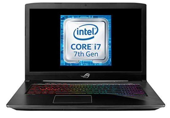 Immagine di un Notebook Gaming modello Asus GL503VM-ED032T