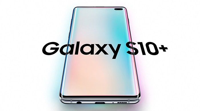 Galaxy S10+