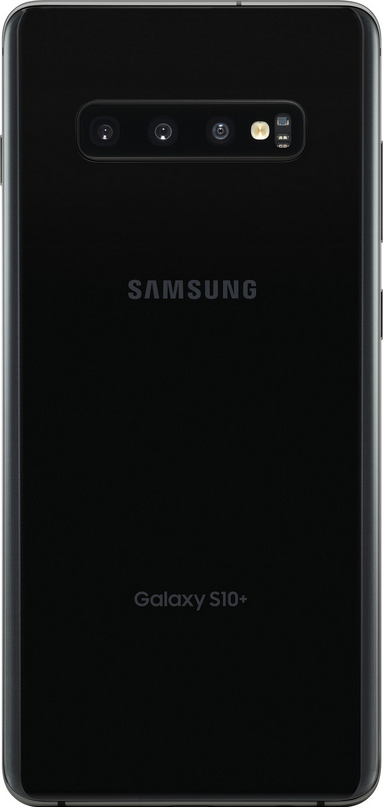 Galaxy S10 + posteriore