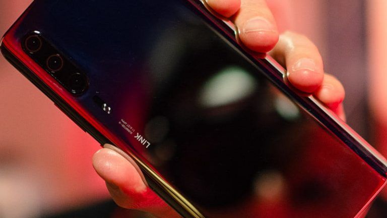 Un incontro inaspettato con Huawei P30 al Mobile World Congress 2019