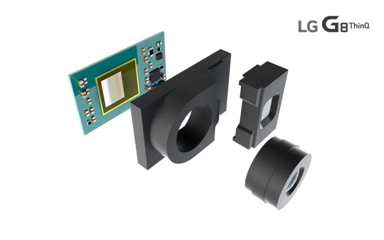 LG G8 ThinQ: confermata la fotocamera frontale 3D