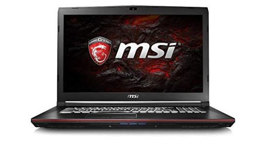 Immagine di un Notebook Gaming modello MSI GP72VR Leopard Pro 415IT