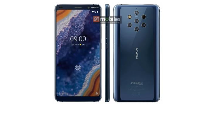Nokia 9 Pureview