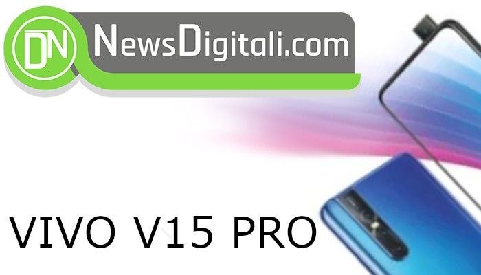 Diverse conferme per il nuovo Vivo V15 Pro, in presentazione al Mobile World Congress 2019