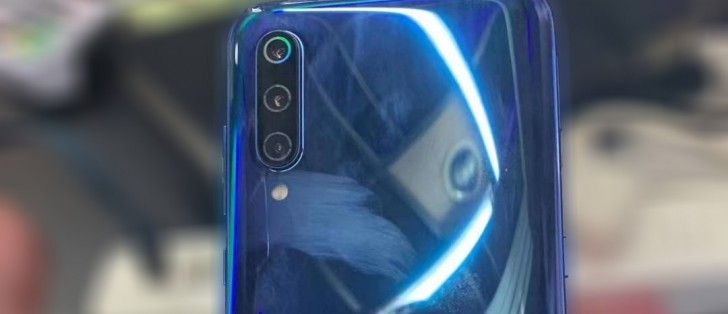 Xiaomi Mi 9