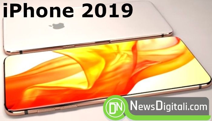 iPhone 2019