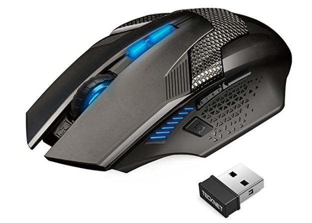 Mouse Gaming modello TeckNet Raptor Mouse Gaming modello TeckNet Raptor