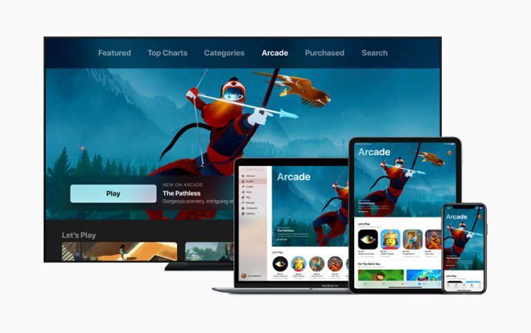 Apple Arcade è ufficiale: ecco il nuovo servizio di gaming Apple