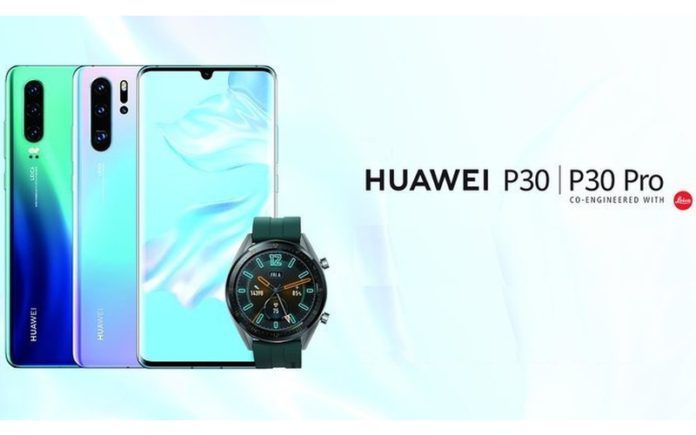 Huawei P30 e P30 Pro, altre immagini confermano alcune caratteristiche
