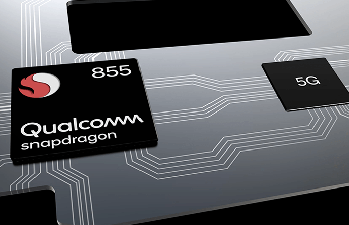 Snapdragon 855