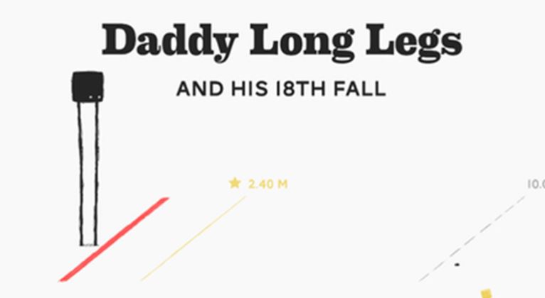 poki daddy long legs