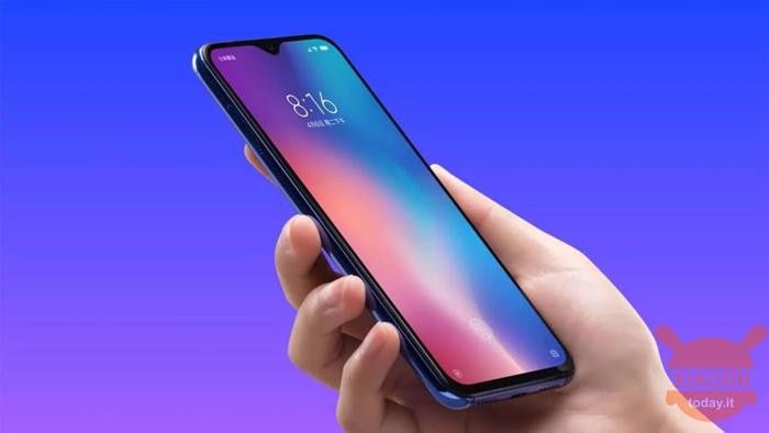 Xiaomi Mi9 SE