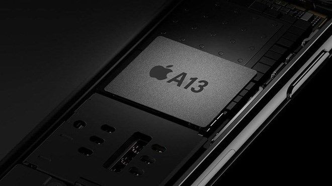 iPhone 2019 Apple A13