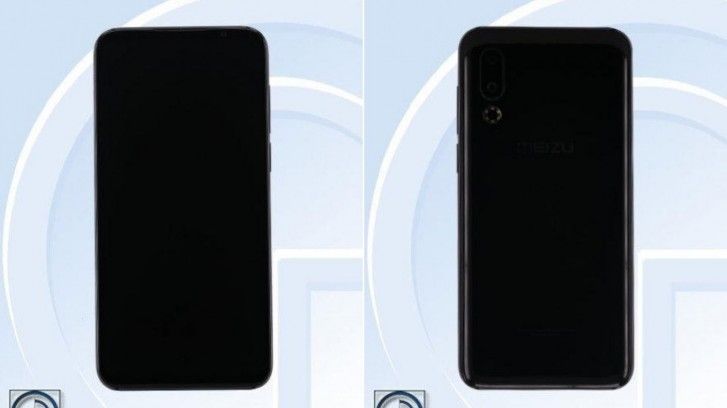 Meizu 16s: processore Snapdragon 855 e fotocamera da 48MP