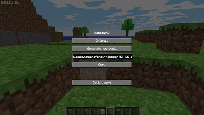 Gioca a Minecraft Classic direttamente sul browser tramite Poki 