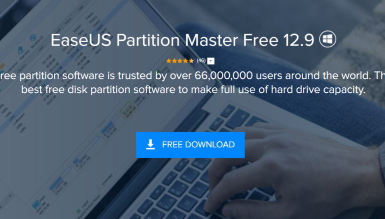 Partition Master Free