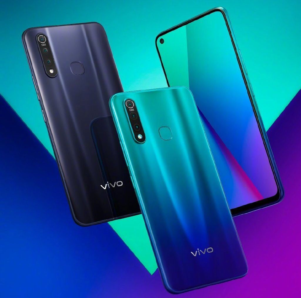 Vivo Z5x