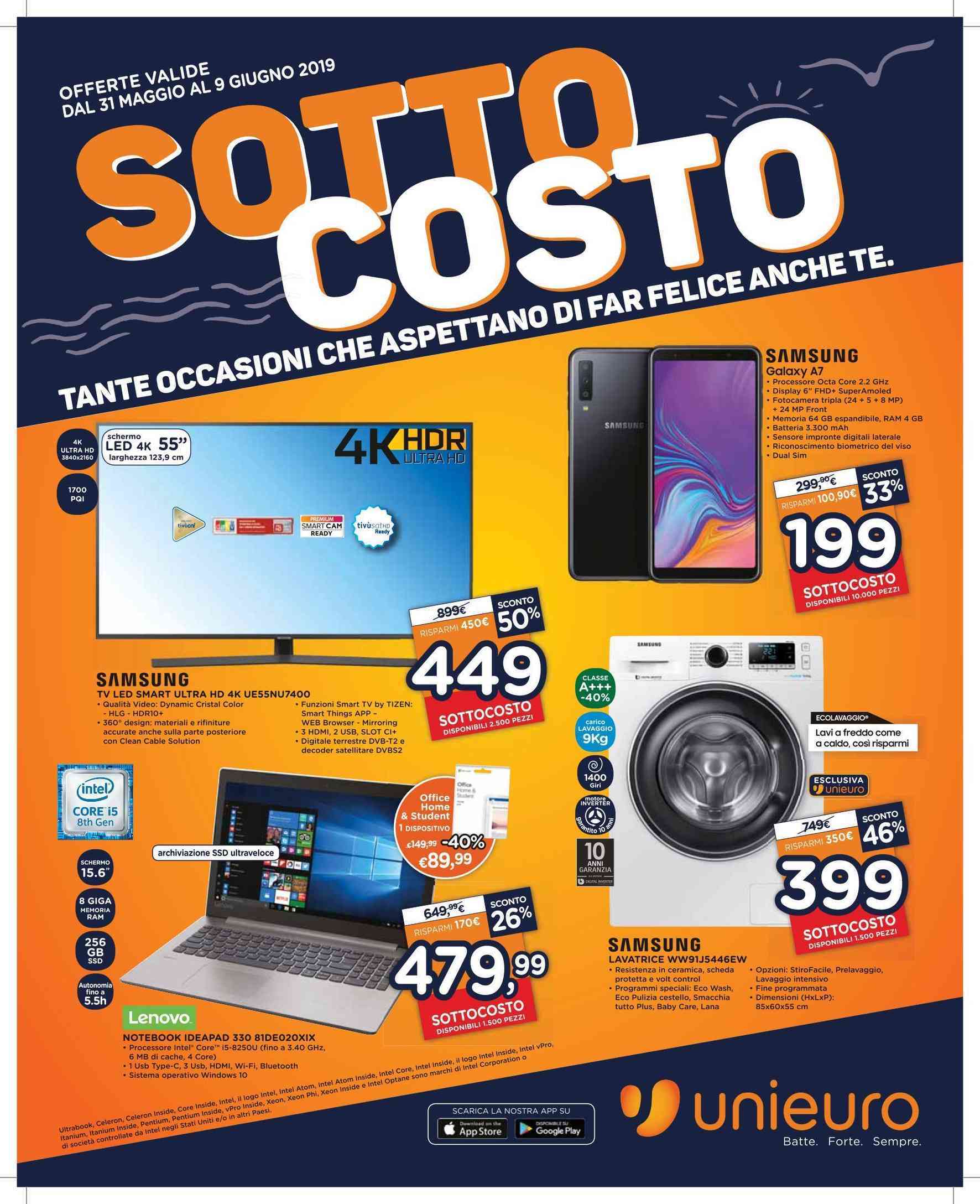 Volantino Unieuro_Pag.01