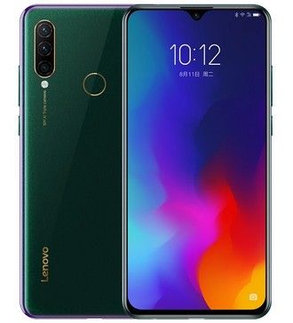 Lenovo Z6 Lite è ufficiale: tripla cam posteriore con zoom ibrido 8X
