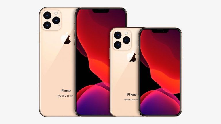 Nuovi render di iPhone 2020 ci mostrano i nuovi gioiellini di Apple