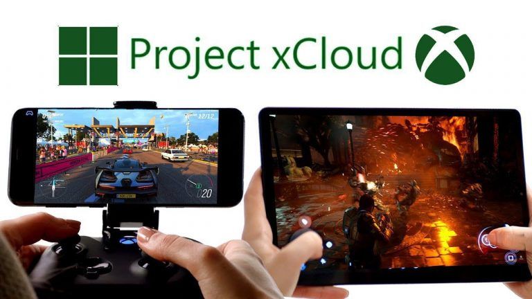 Project XCloud: Microsoft brevetta un controller Xbox per smartphone e tablet