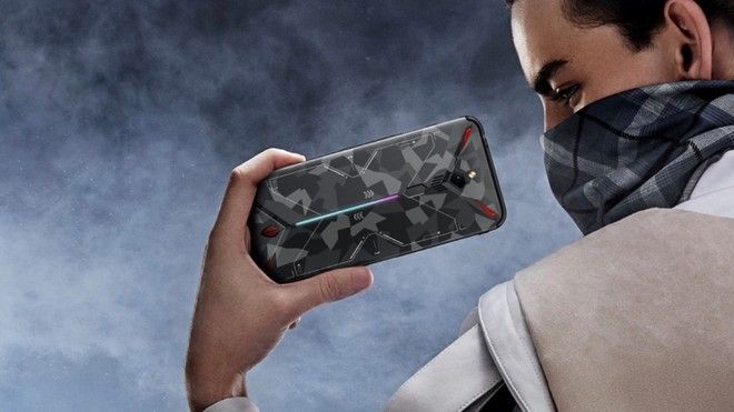 Nubia Red Magic 3: in arrivo l’edizione limitato Camo