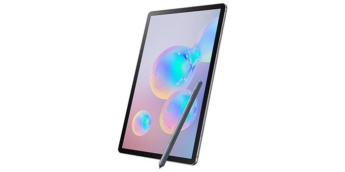 Samsung GalaxyTab S6