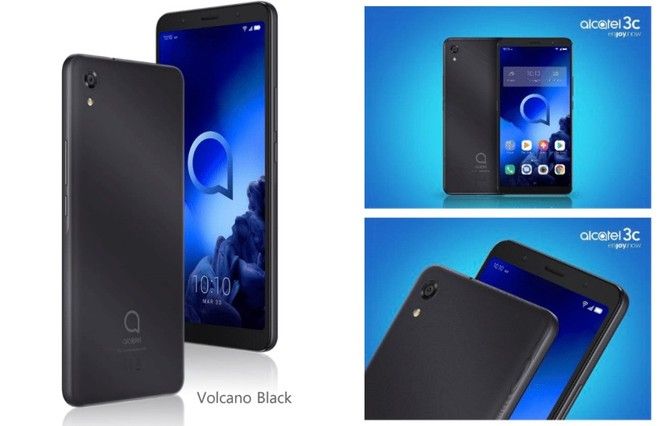 Alcatel 3C 2019 arriva in Italia