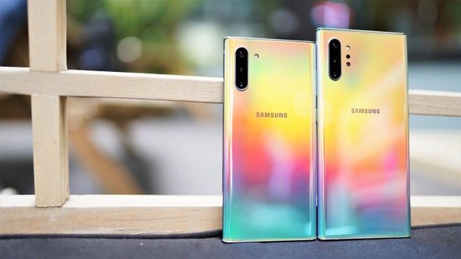 Samsung Galaxy Note 10 e Note 10 Plus sono ufficiali: prezzi e specifiche